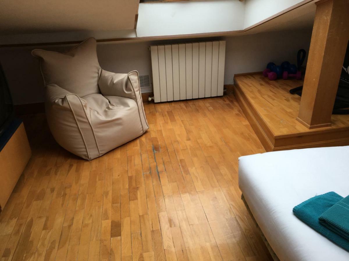Txingudi by Basquelidays Apartment Hondarribia Bagian luar foto