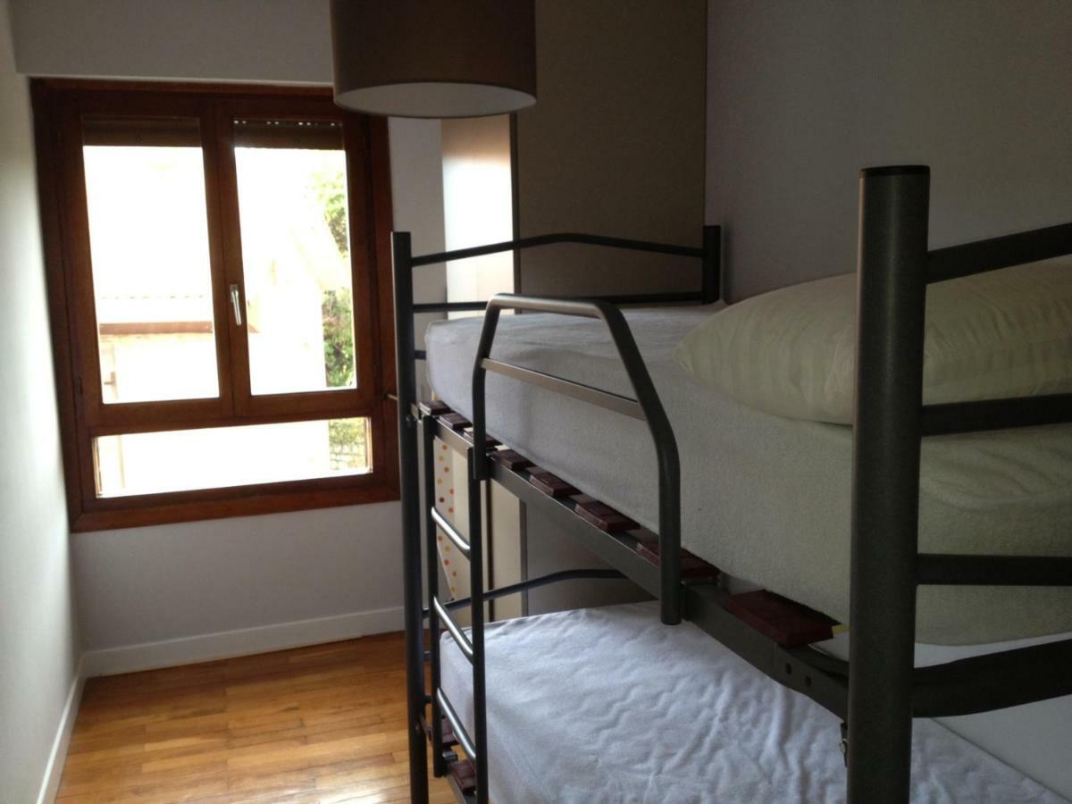 Txingudi by Basquelidays Apartment Hondarribia Bagian luar foto