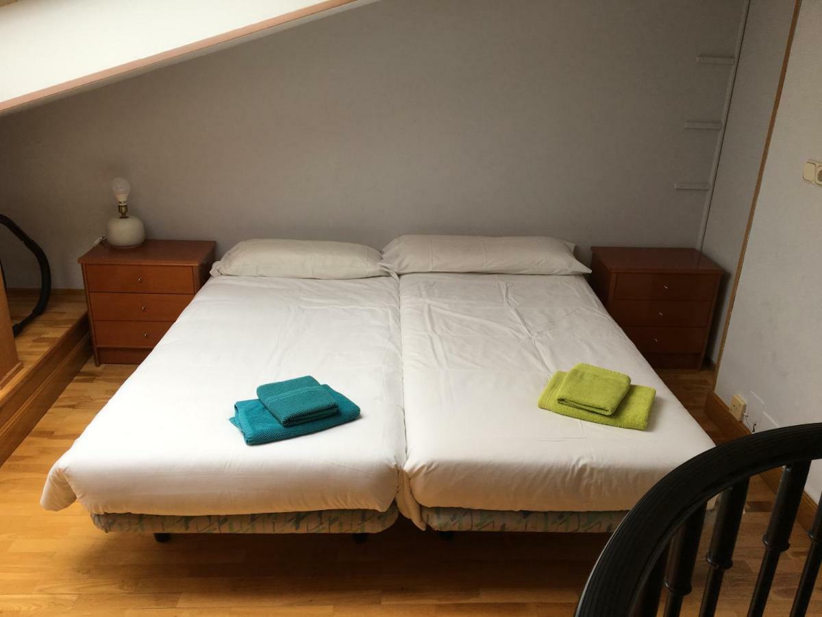 Txingudi by Basquelidays Apartment Hondarribia Bagian luar foto