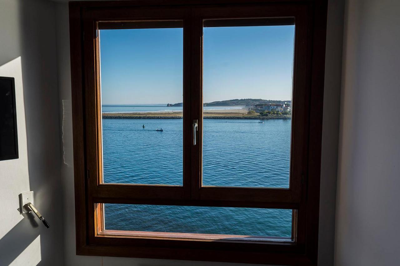 Txingudi by Basquelidays Apartment Hondarribia Bagian luar foto