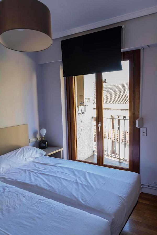 Txingudi by Basquelidays Apartment Hondarribia Bagian luar foto