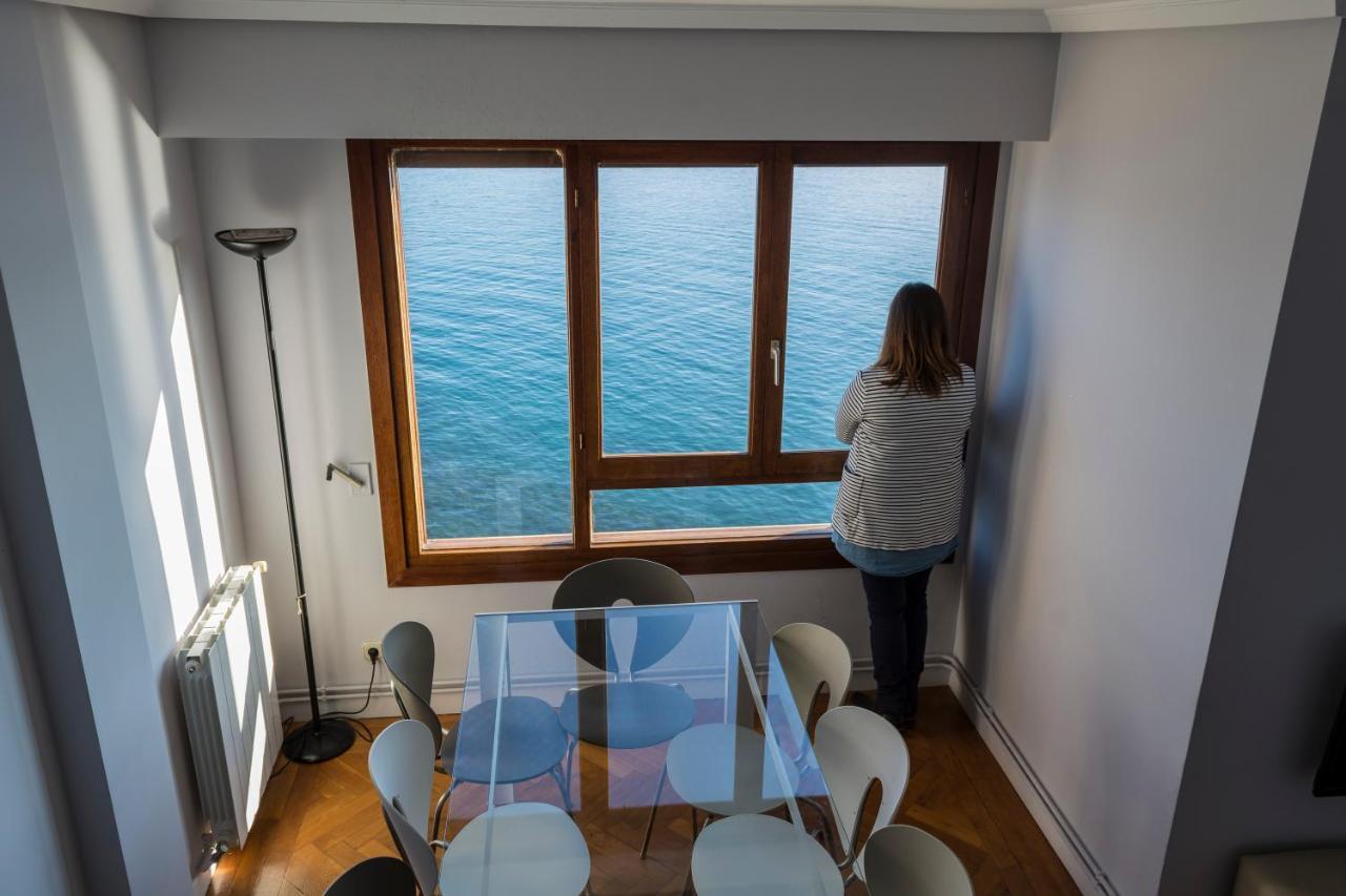 Txingudi by Basquelidays Apartment Hondarribia Bagian luar foto